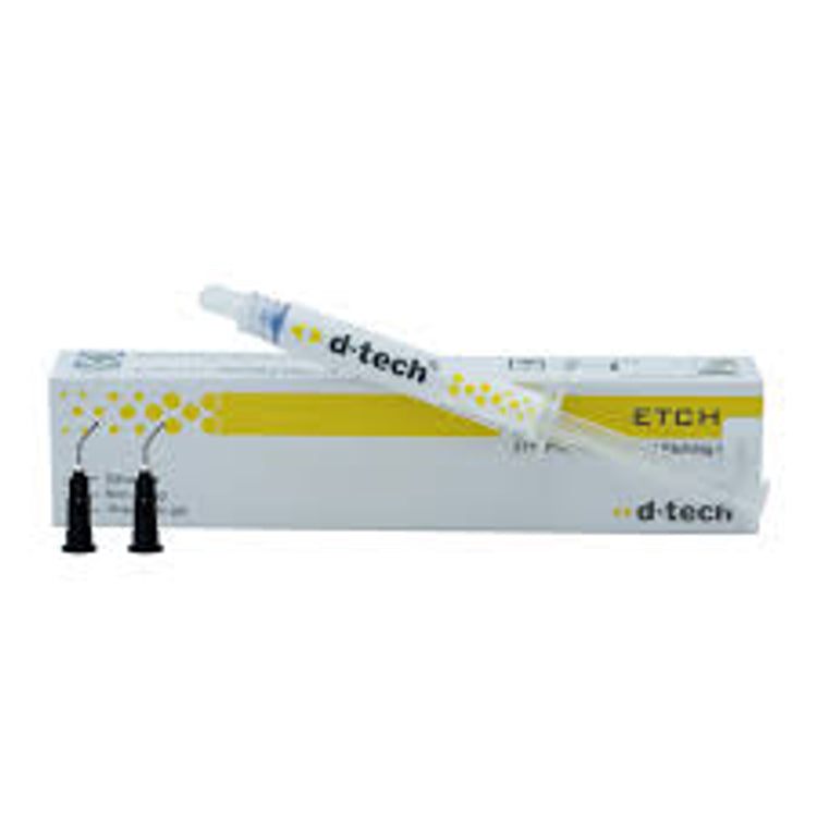 D-Tech Gel Etchant