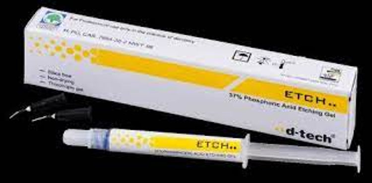 D-Tech Gel Etchant