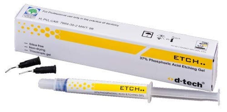 D-Tech Gel Etchant