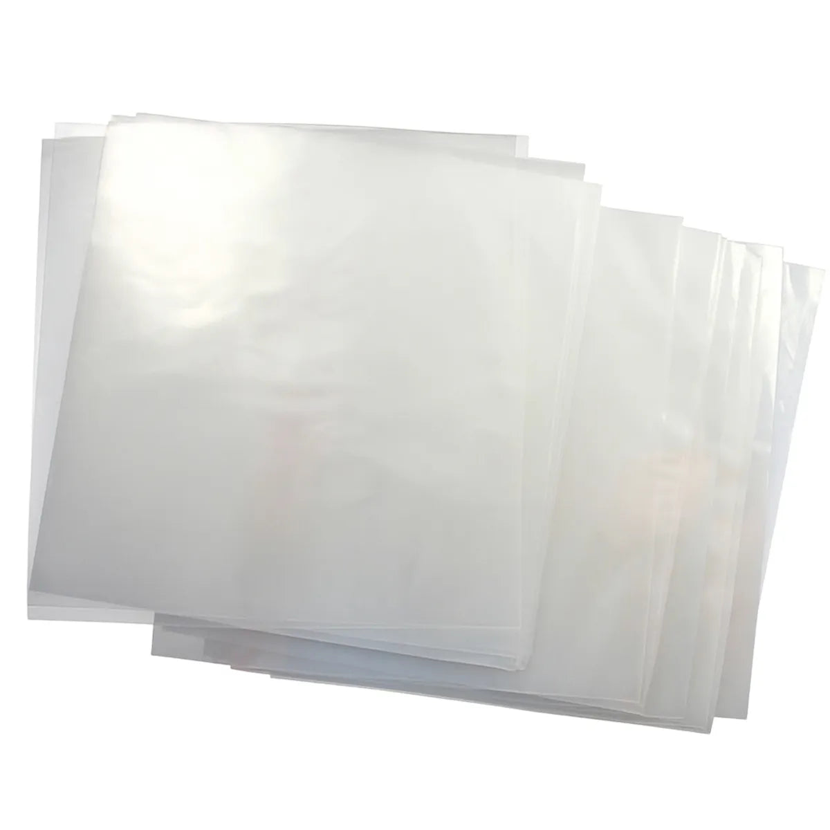 DPI Cellophane Sheet For Denture Flasking (Pack Of 100)