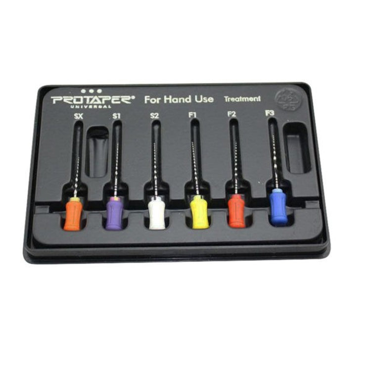 Denext Dot Protaper Endo Hand File