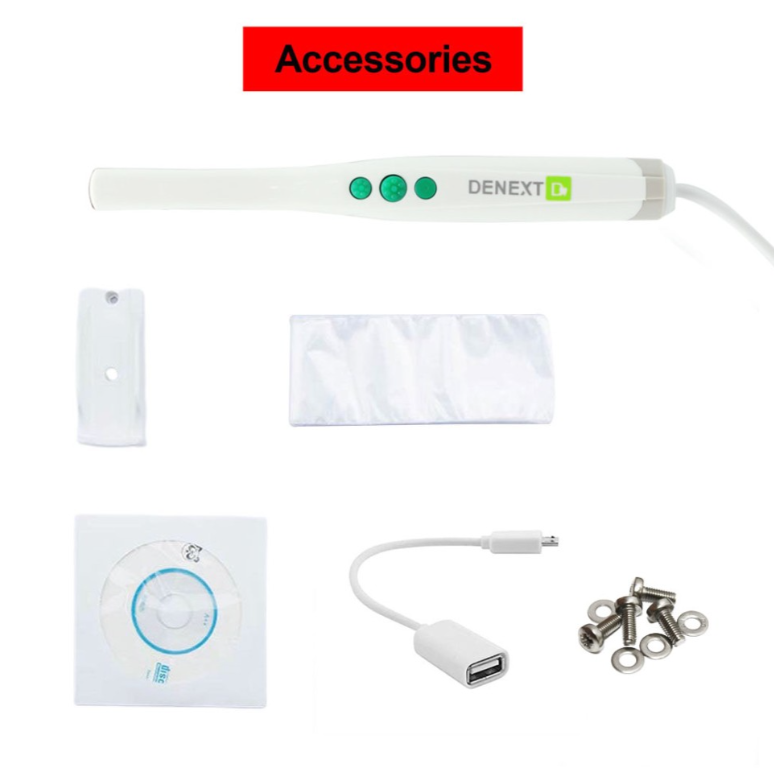 Denext Intra Oral Camera ( USB Model)