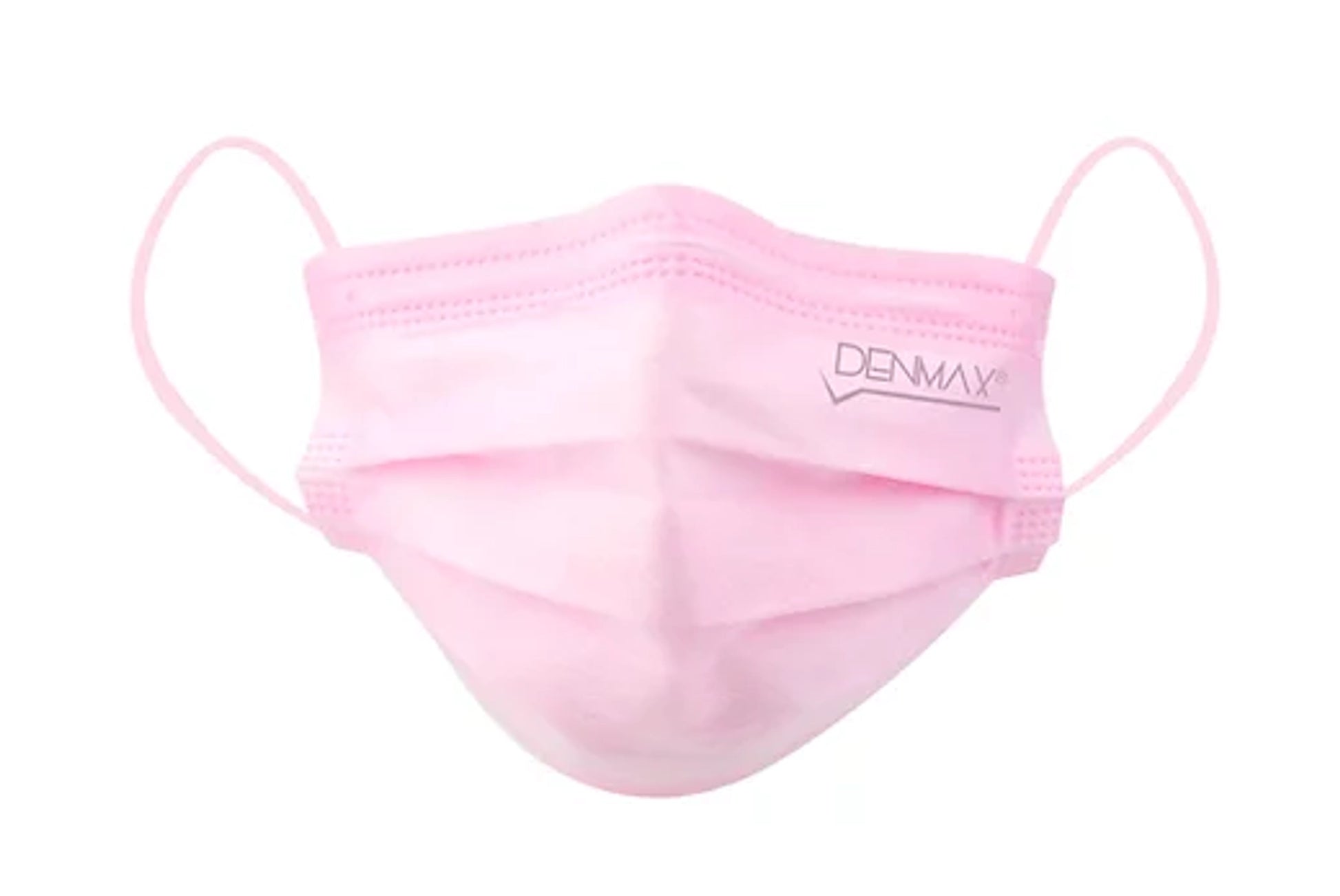 Denmax 4 Ply Face Mask Premium Pink Colour
