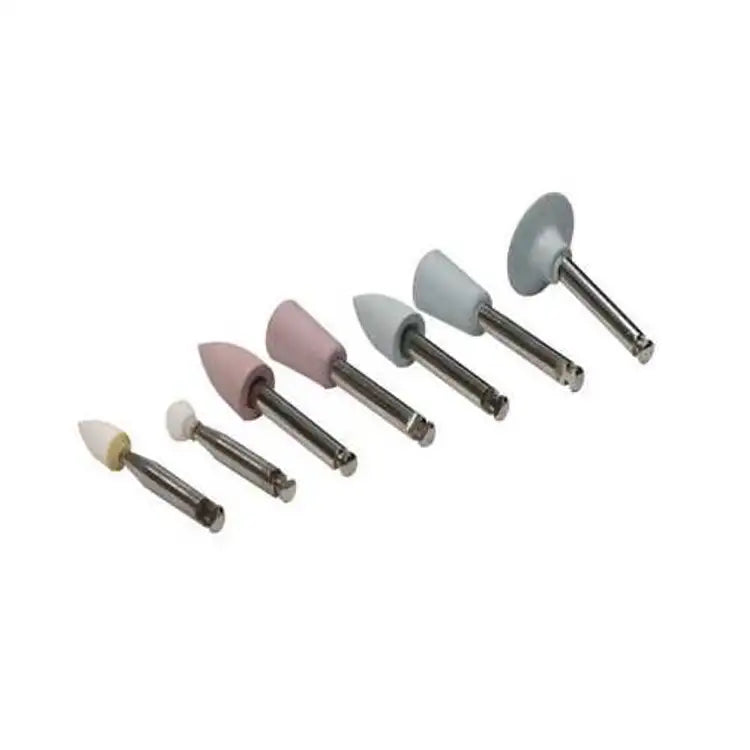 Denmax Composite Finishing & Polishing Instruments - Kit Pack of 9 Pcs