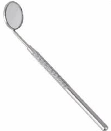 Denmax Disposable Mouth Mirror - Individual