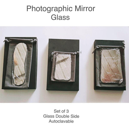 Denmax Intra-Oral Photo Mirror - Photo Contrasters Set of 6