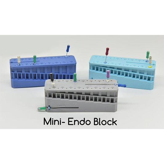 Denmax Mini Endo File Box - With Ruler