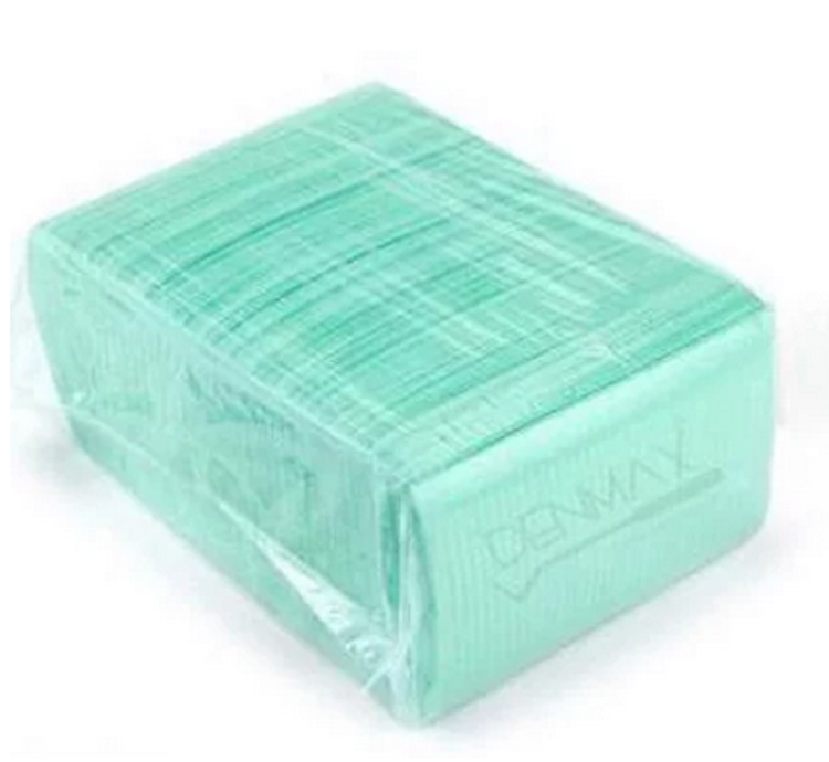 Denmax Patient Bib Tray Sheet