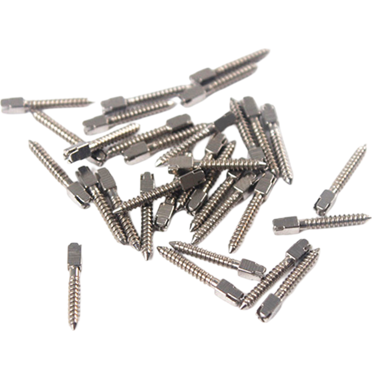 Denmax Stainless Steel Metal Posts - S1 Pack of 12 Pcs