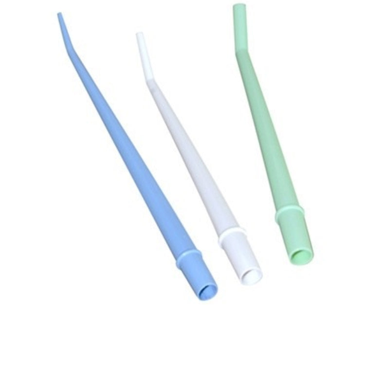 Denmax Surgical Aspirator Suction Tips - White Pack of 25Pcs