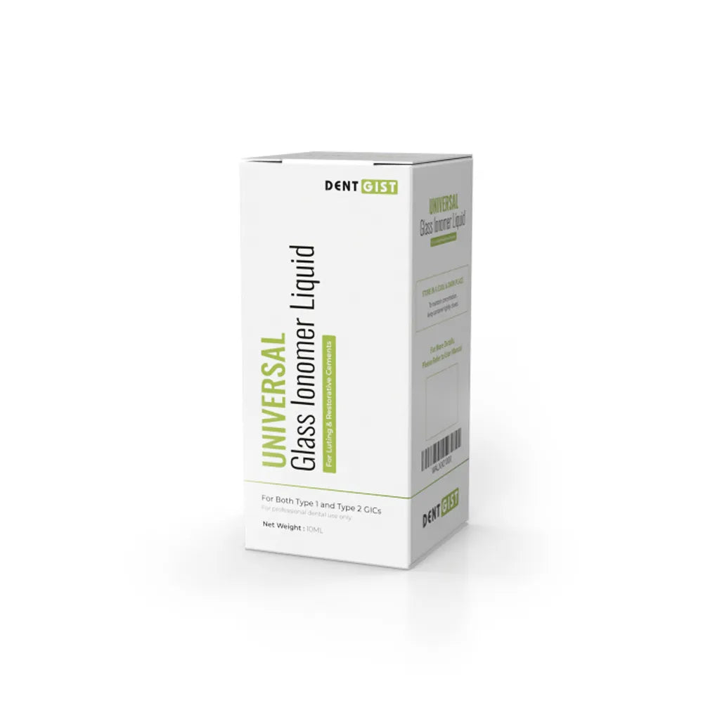 DentGist Universal Glass Ionomer Liquid