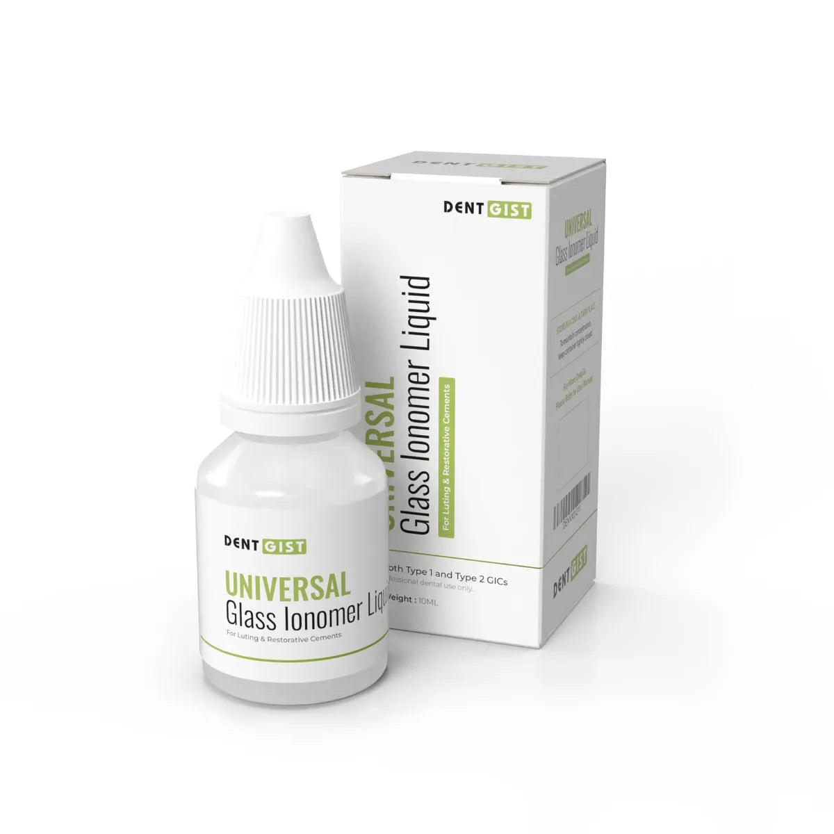 DentGist Universal Glass Ionomer Liquid