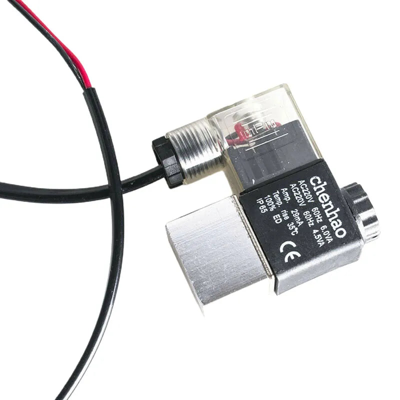 Dental Compressor Electromagnetic valve