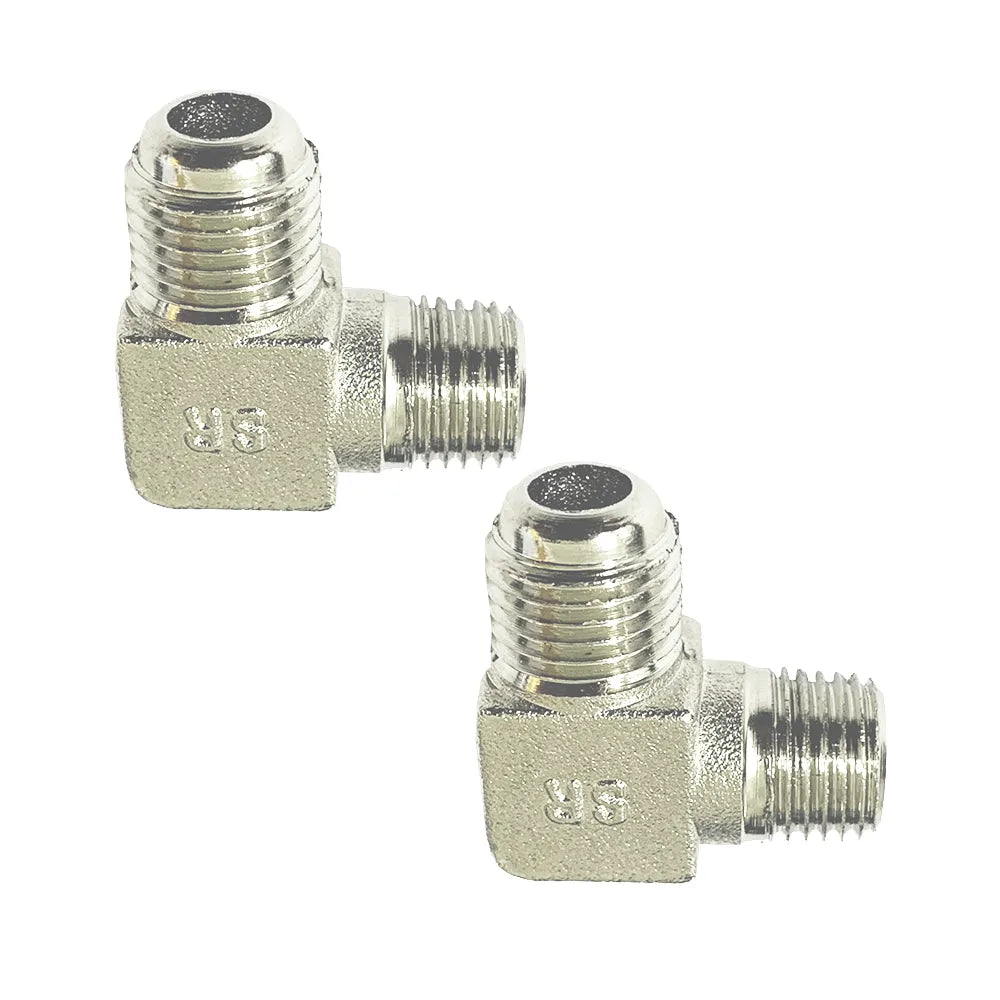 Dental Compressor Inlet Elbow