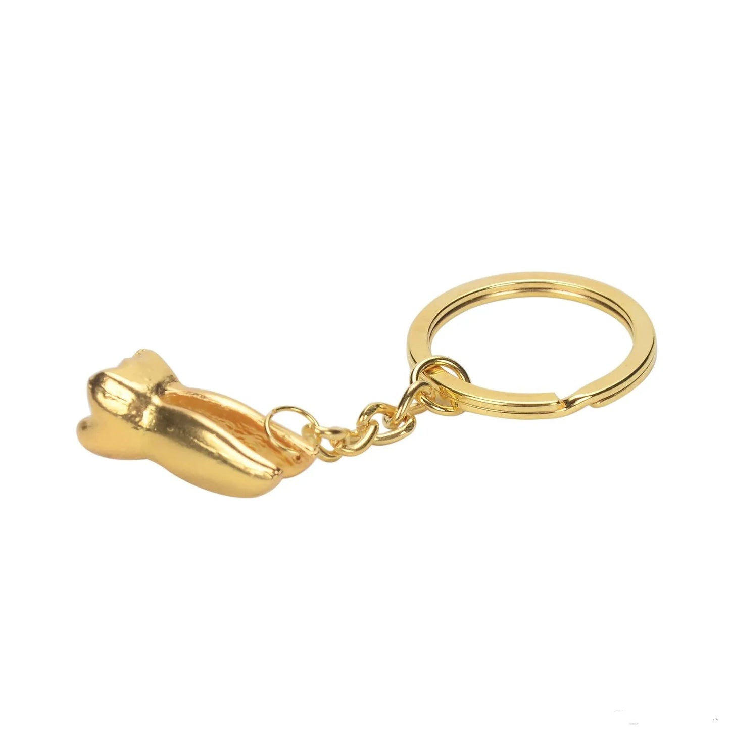 Dental Golden Tooth Key Chain
Golden Key Chain