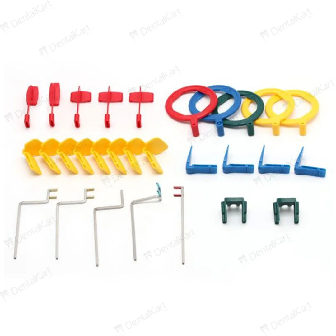Dental Intra-Oral Film Positioning System