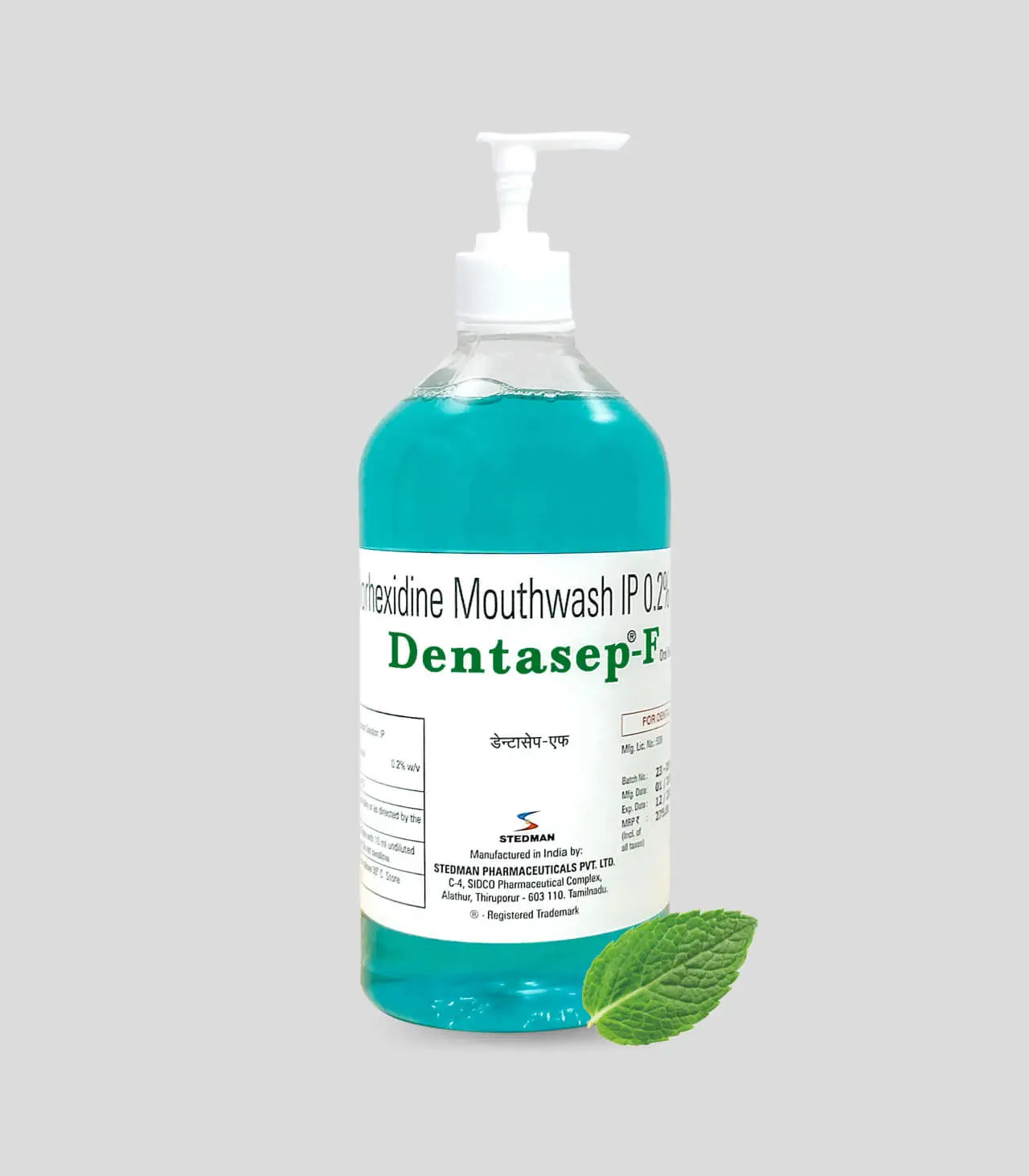 Dentasep F (Pack of 2)