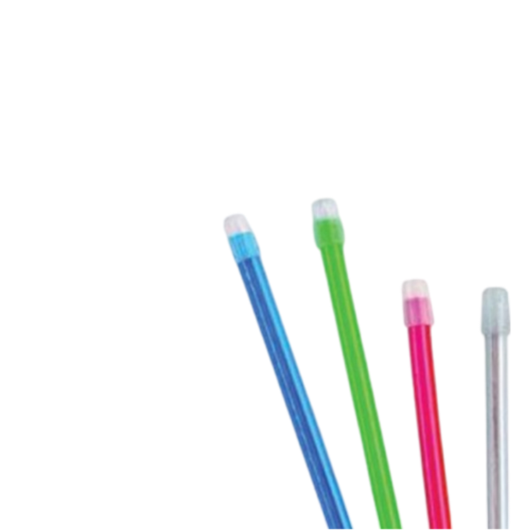 DentoGenie Saliva Ejectors Suction Tip - Blue