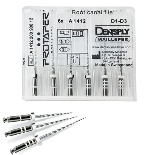 Dentsply Protaper Universal Retreatment Rotary File