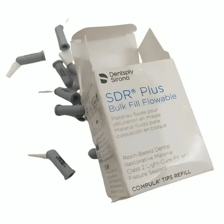 Dentsply SDR Plus Flowable Bulk Filling Material