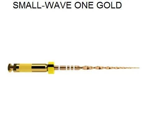 Dentsply WaveOne Gold Rotary Files Assorted