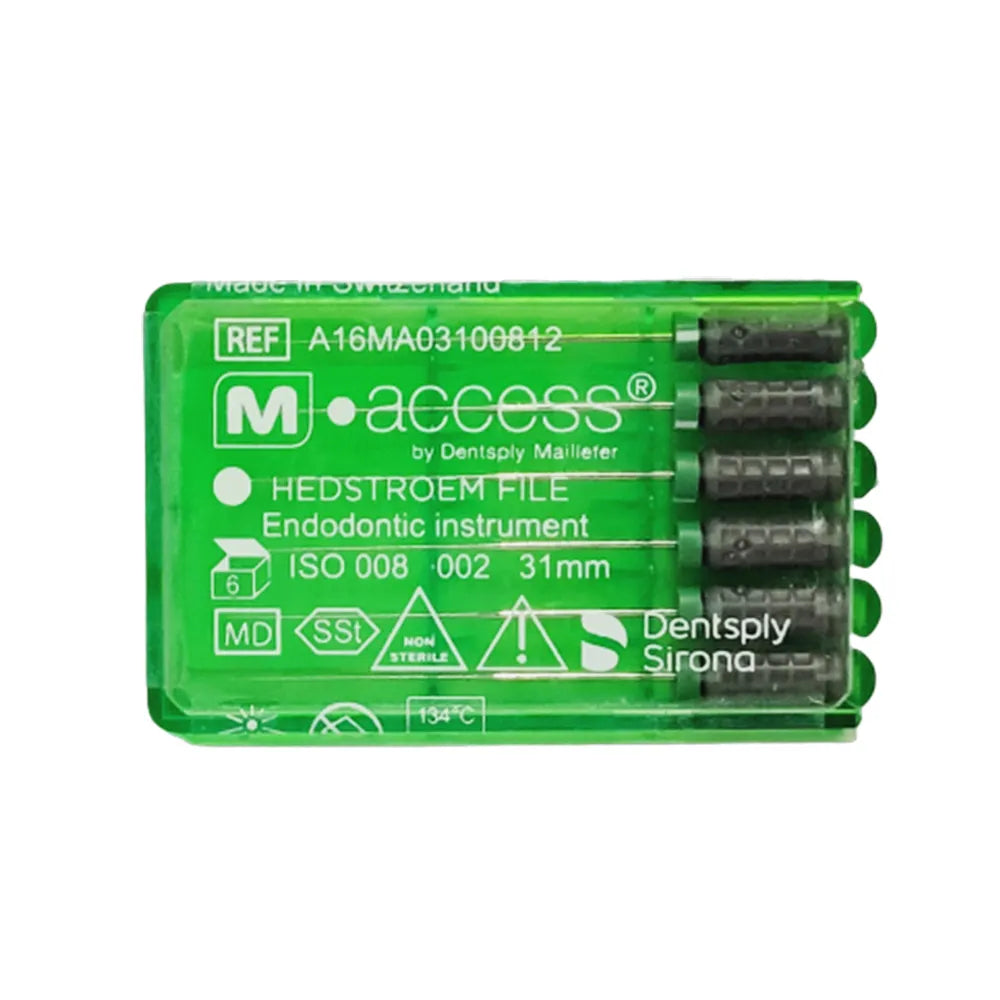 Dentsply M-Access H-Files -31mm (Hand Operated Files)
