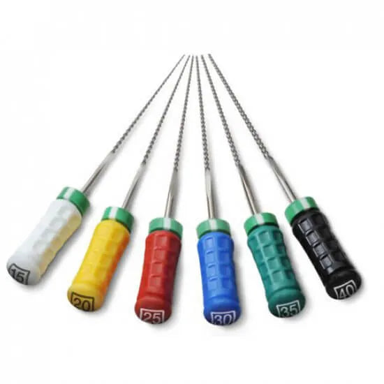 Dentsply M-Access K-Files 31mm (Hand Operated Files)
