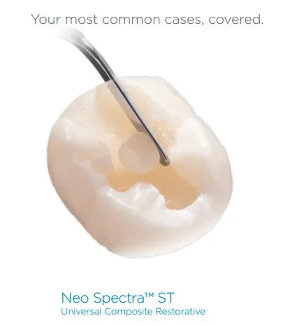 Dentsply Neo Spectra ST Universal Composite Restorative Eco Kit 60701890