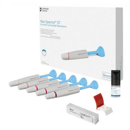 Dentsply Neo Spectra ST Universal Composite Restorative Intro Kit 60701880