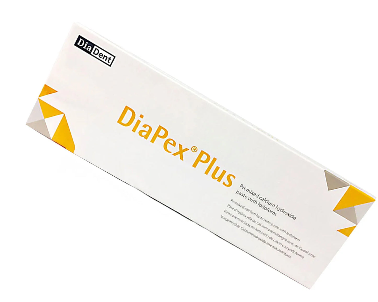 Diadent Diapex Plus Double Syringe