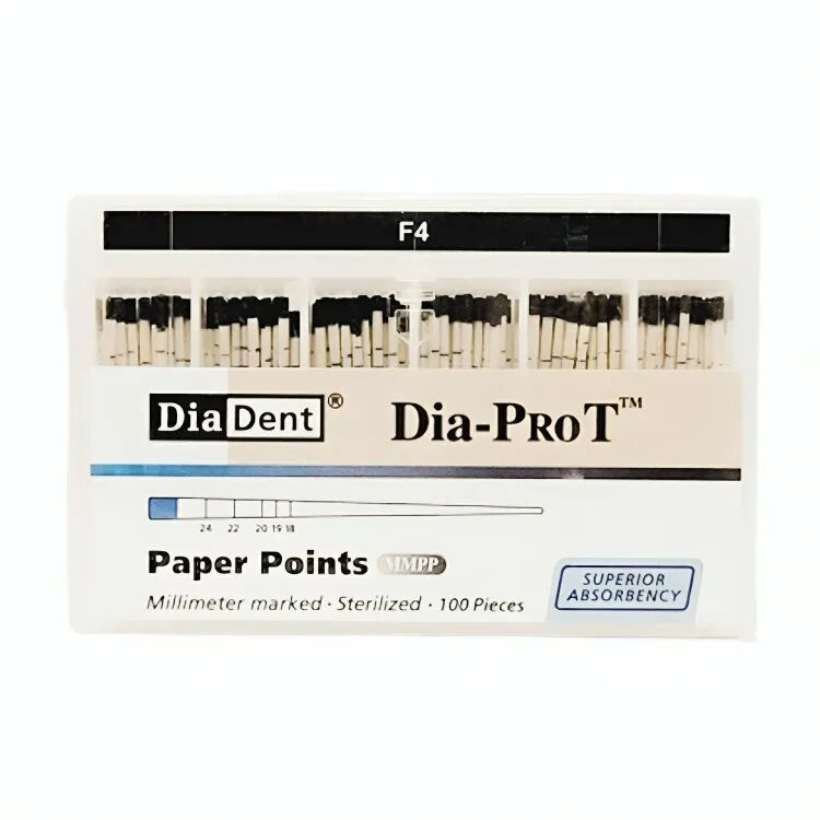 Diadent Pro T Paper Points