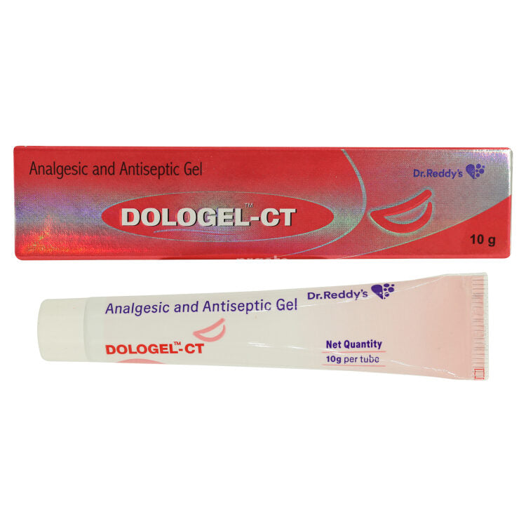 Dologel-CT Gel