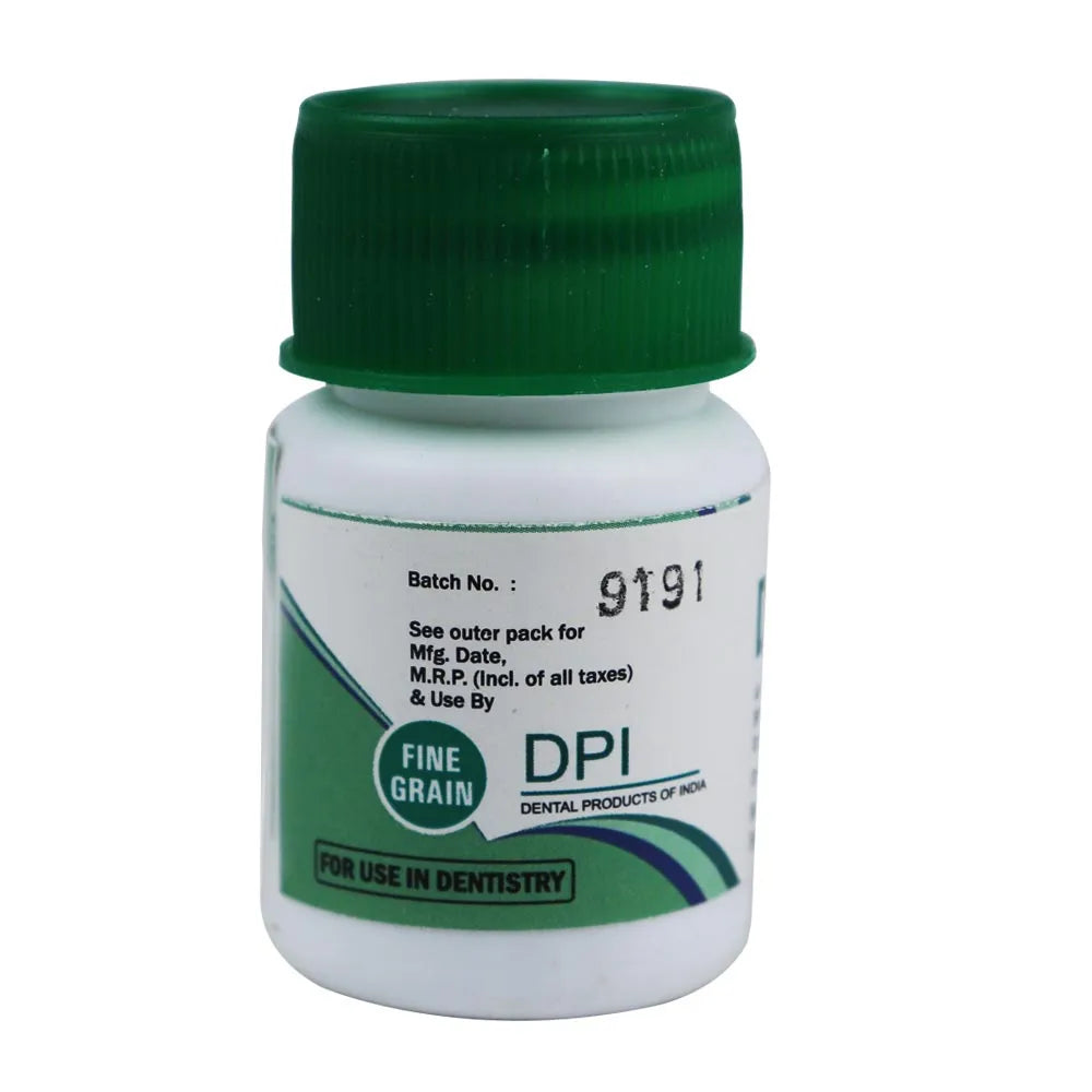 Dpi Fine Grain Silver Alloy