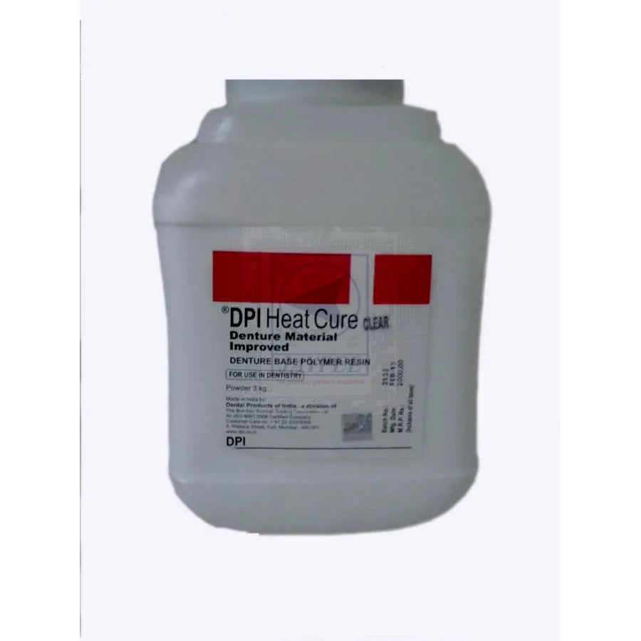 Dpi Heat Cure
