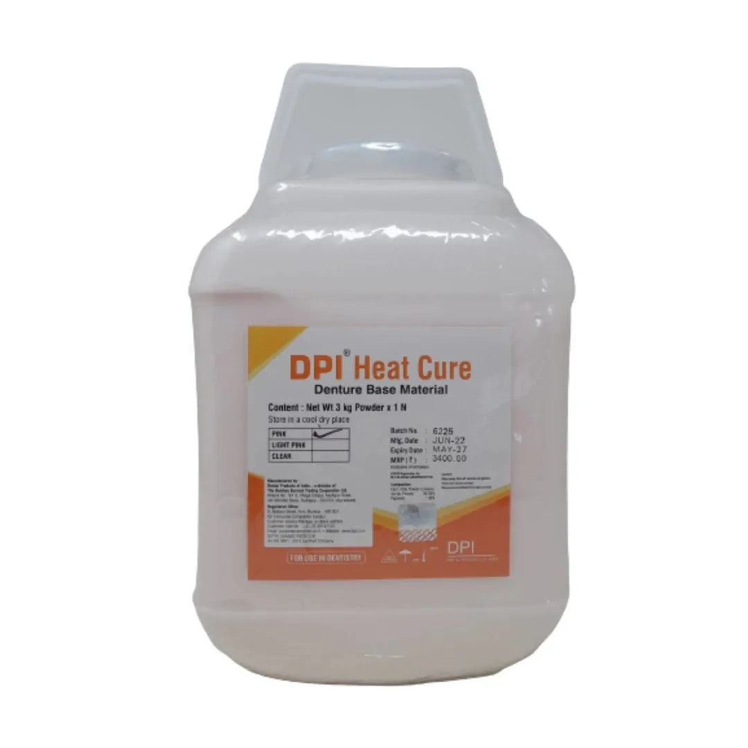 Dpi Heat Cure