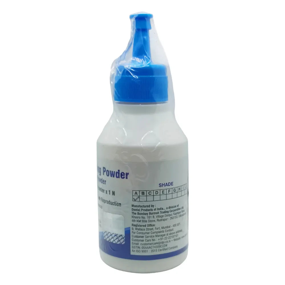 Dpi Heat Cure Tooth Moulding Powder