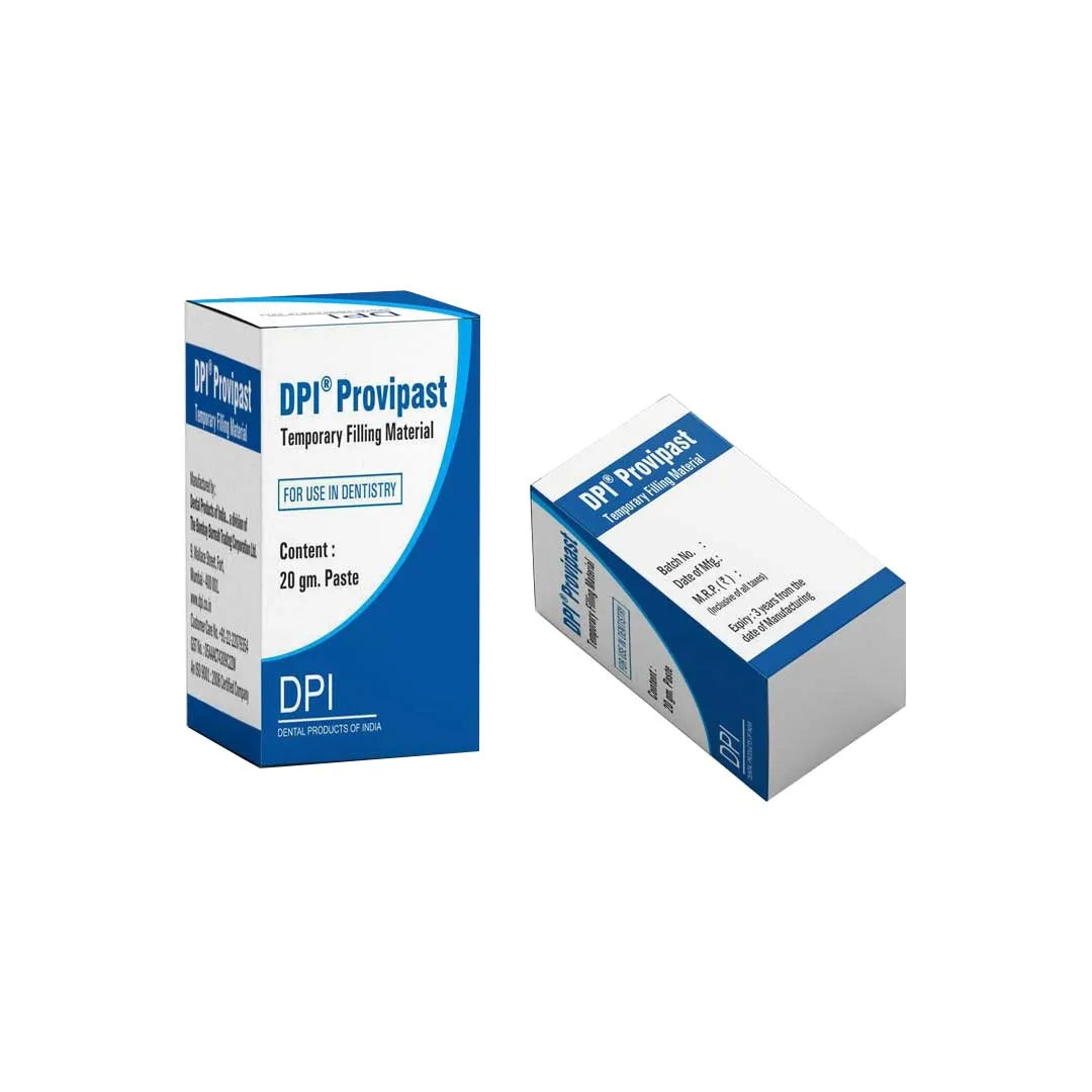Dpi Kalzinol Zinc Oxide Eugenol Cement