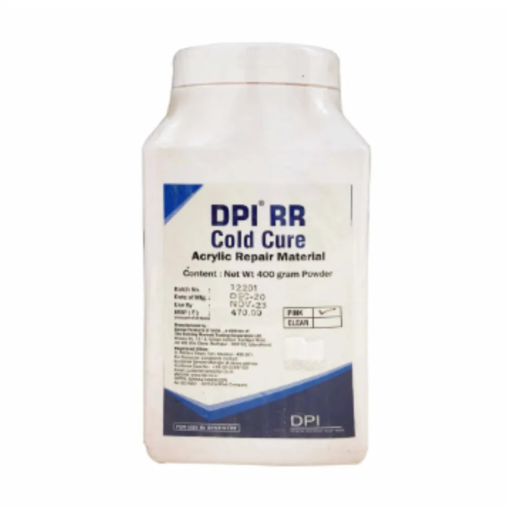 Dpi Rr Cold Cure
