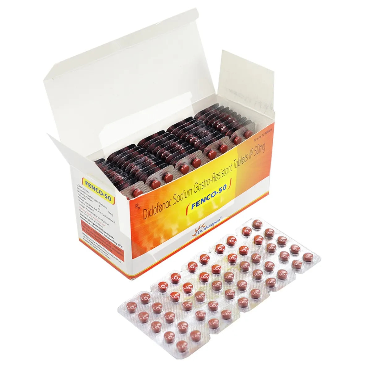 Dr.Morepen Fenco-50