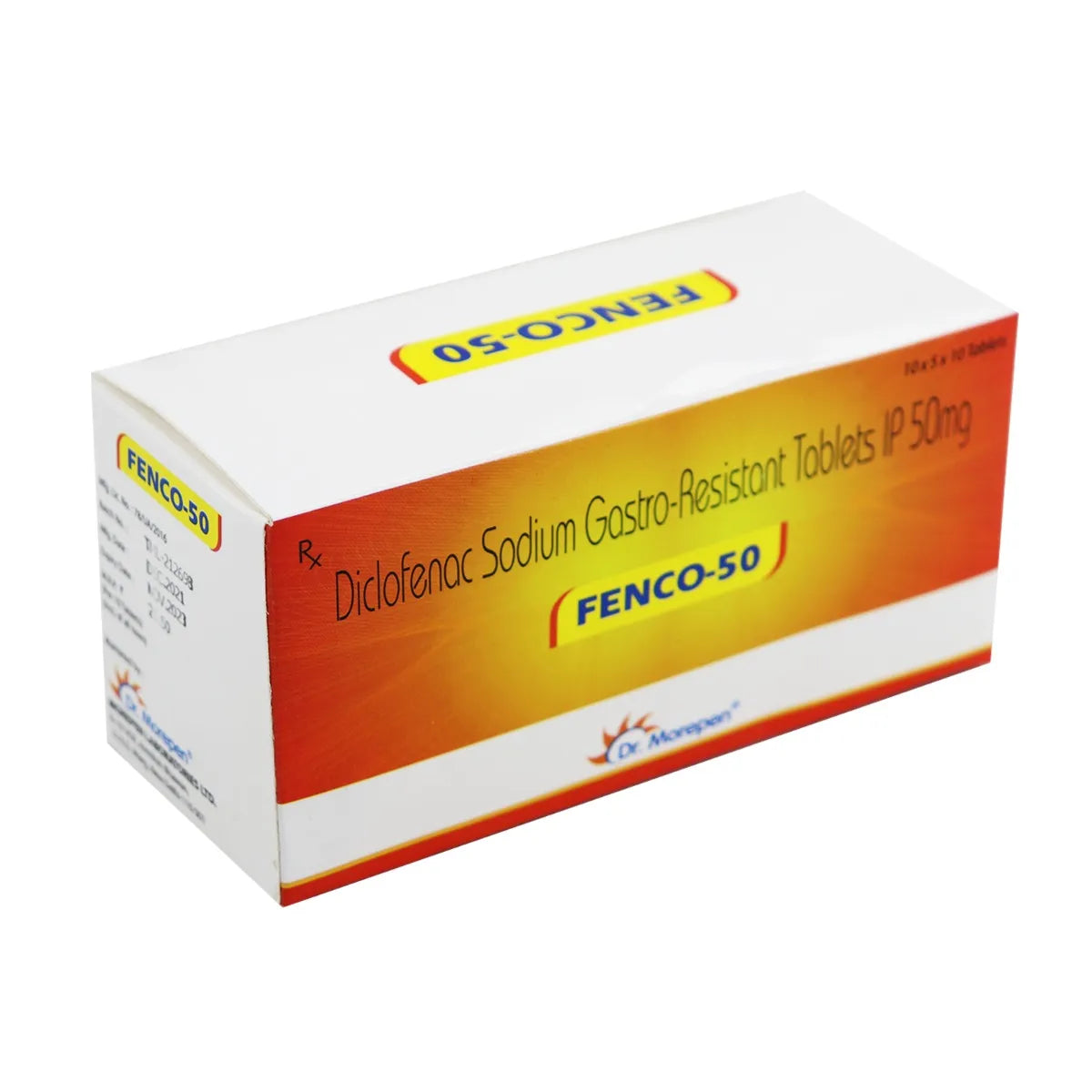 Dr.Morepen Fenco-50