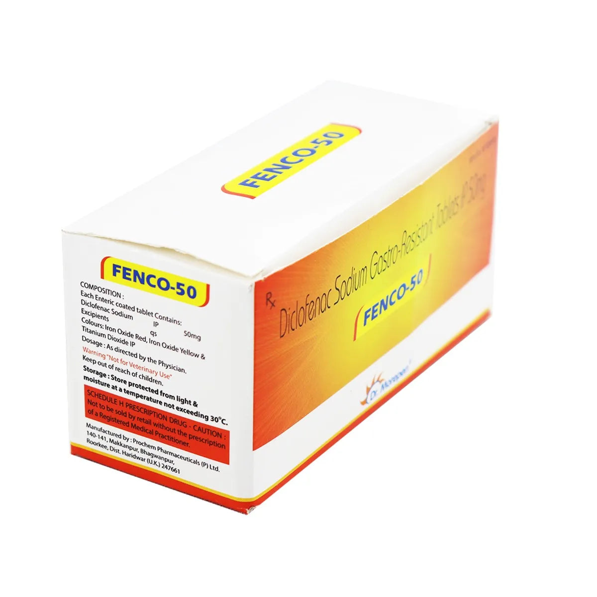 Dr.Morepen Fenco-50