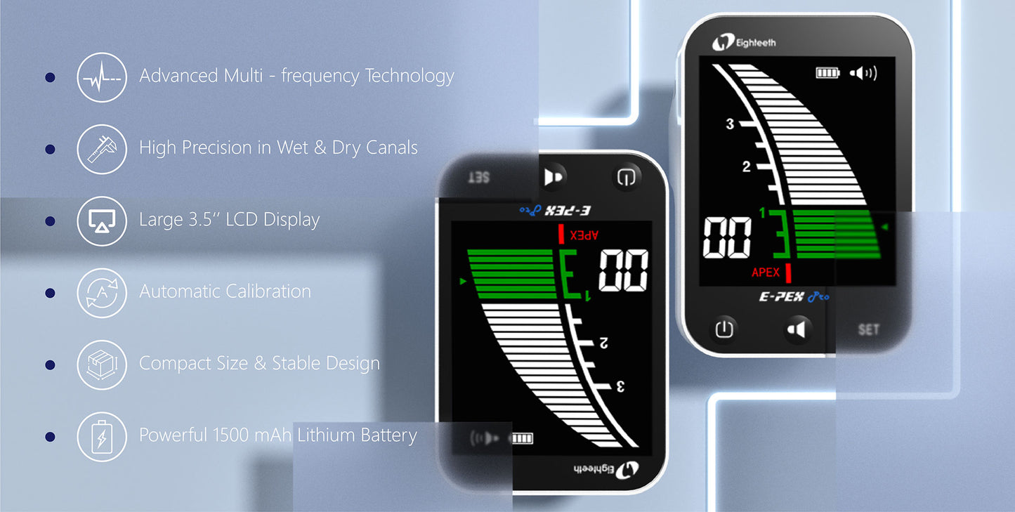 E-pex Apex Locator