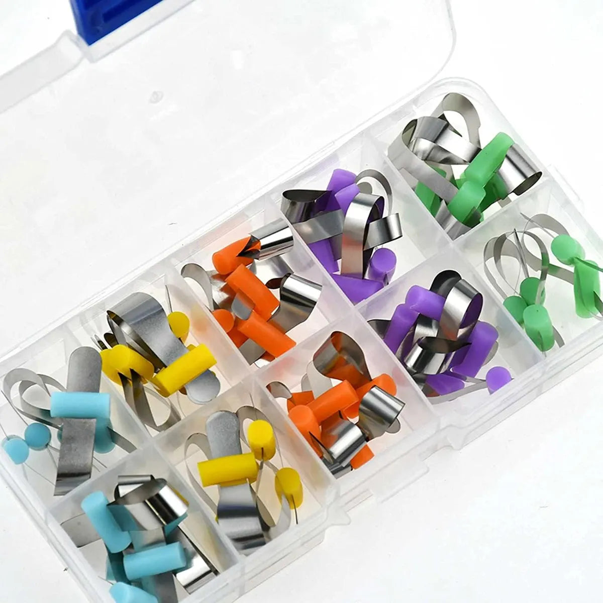 ET Dental Automatrix Metal Bands With Locker