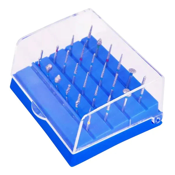 ET Dental Bur Holder 24 Hole