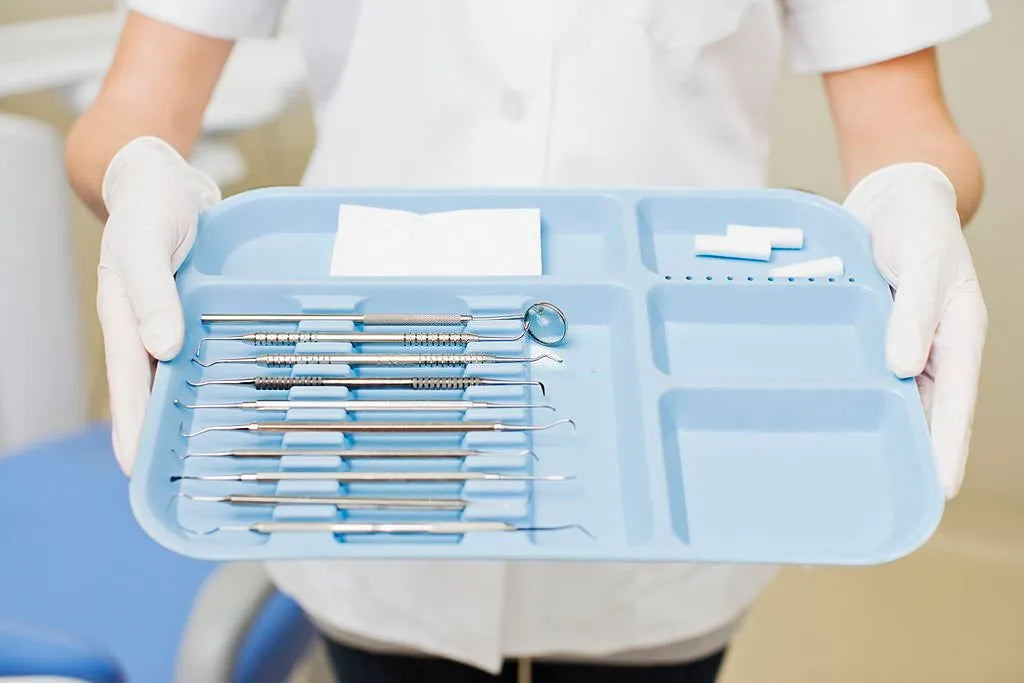 ET Dental Clinical Instrument Trays