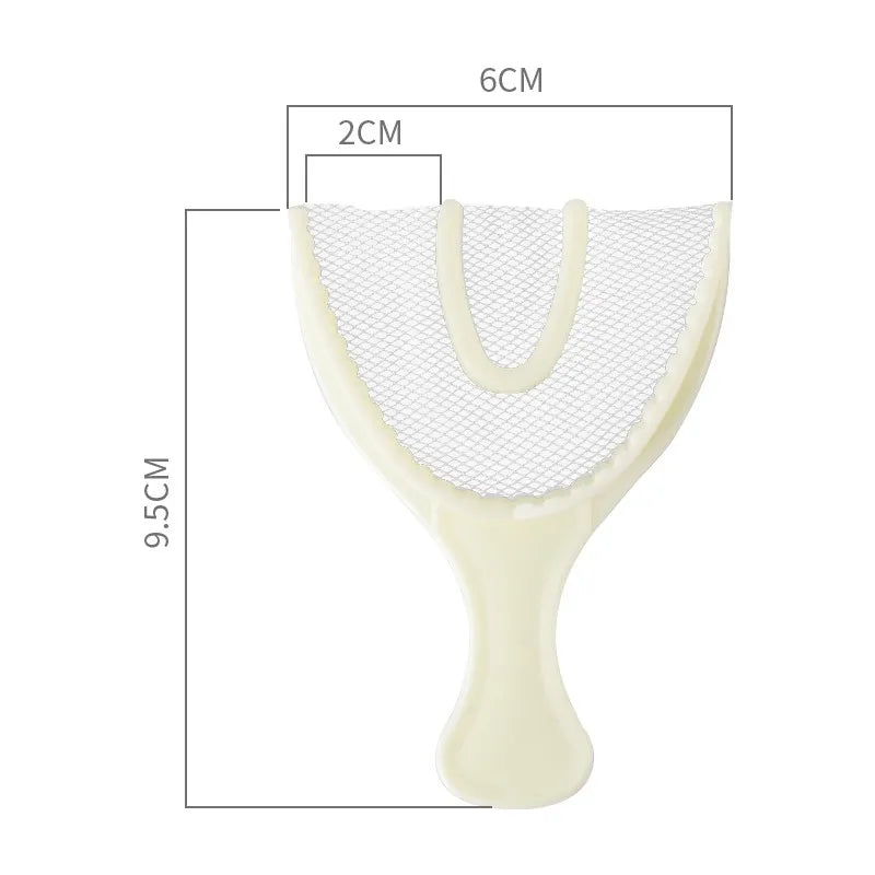 ET Dental Disposable Bite Registration Trays - Pk of 20