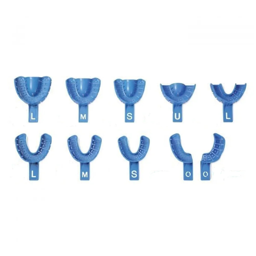 ET Dental Implant Impression Trays (Pack of 10)