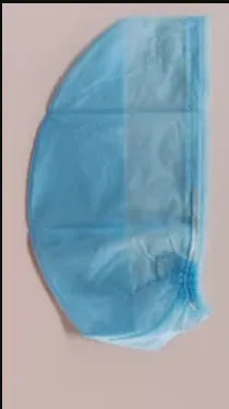 ET Dental Non Woven Disposable Surgeon's Cap (Pack of 100)