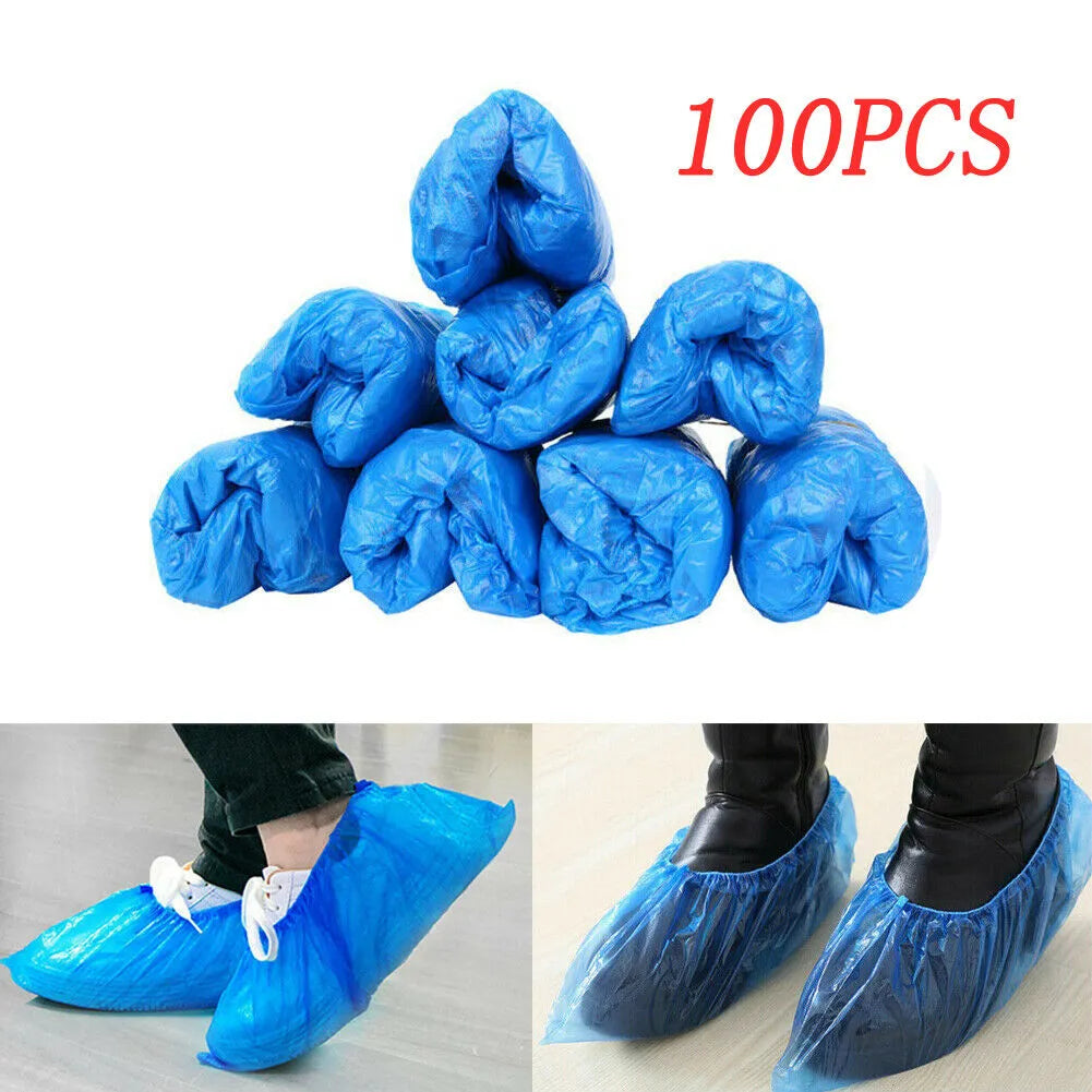 ET Dental Shoe Cover - Pack Of 100