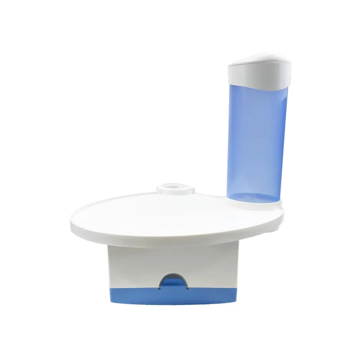 ET Dental Utility Tray with Cup and Tissue Dispenser